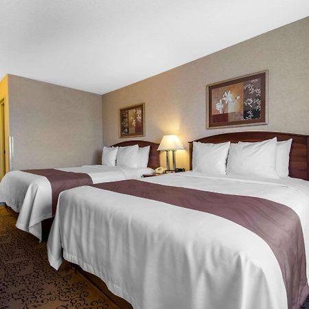 Quality Inn Burlington Exterior foto