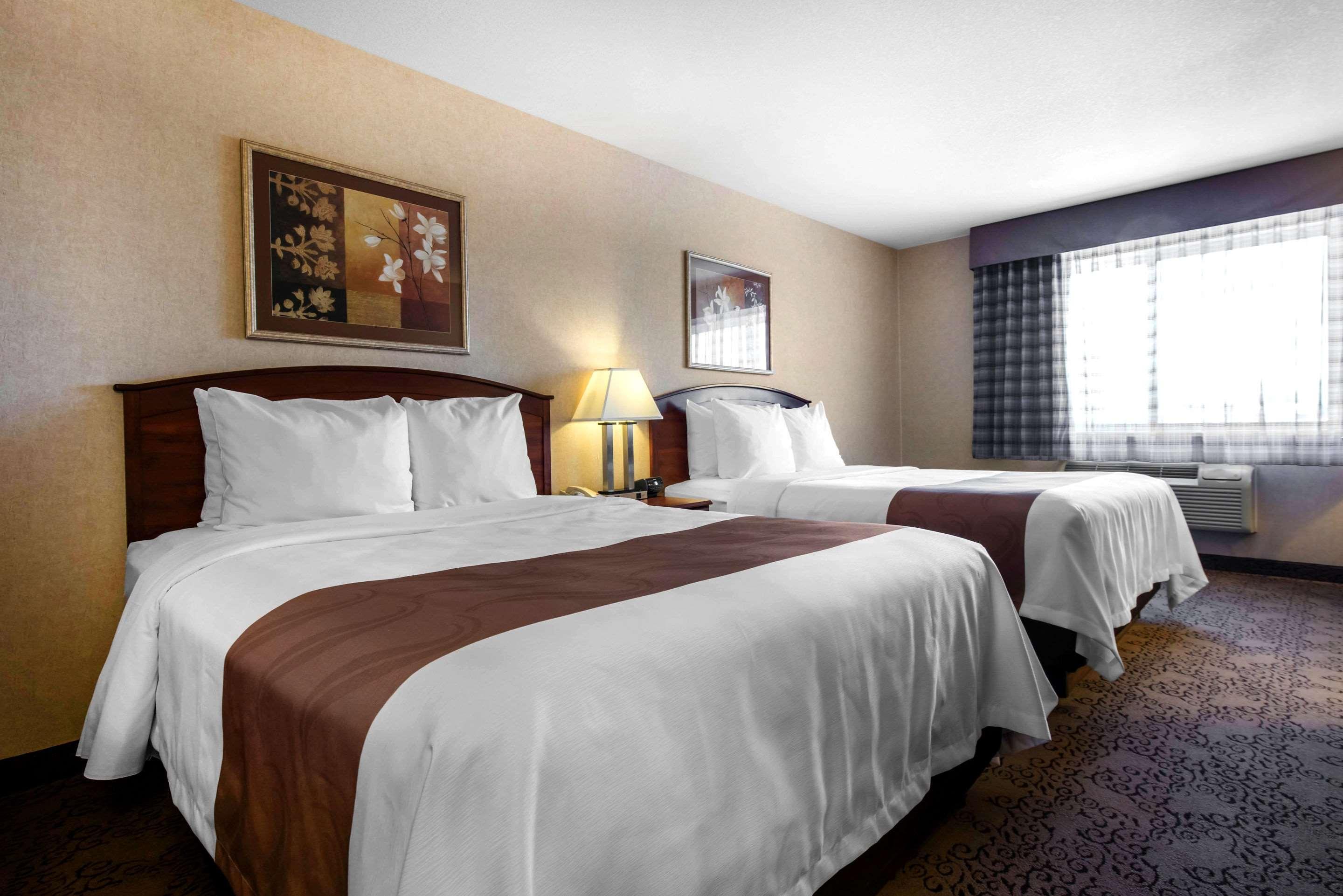 Quality Inn Burlington Exterior foto