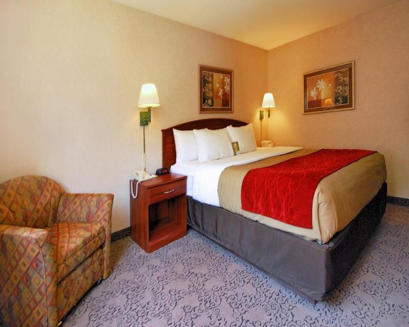 Quality Inn Burlington Exterior foto
