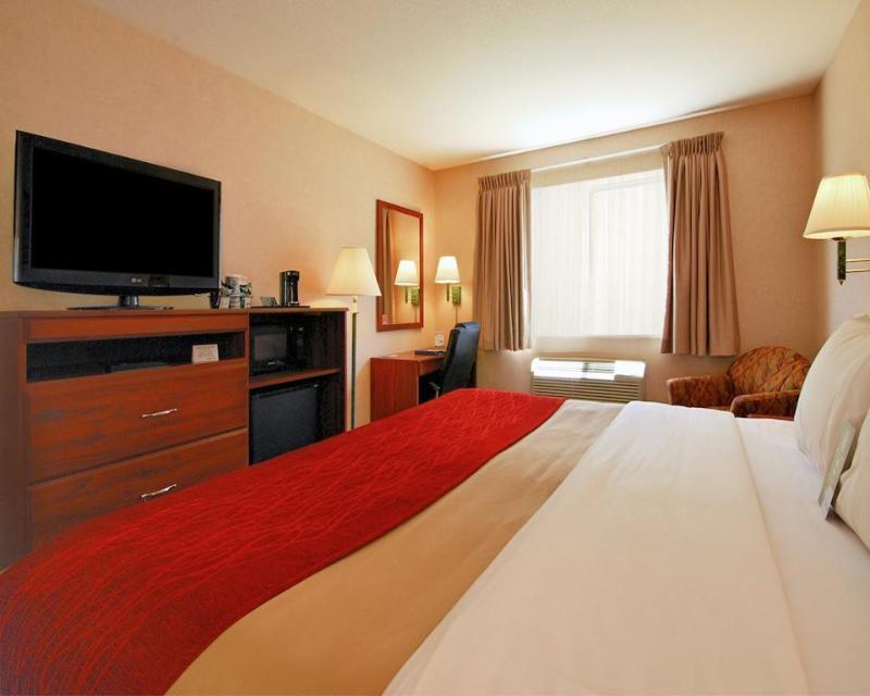 Quality Inn Burlington Exterior foto